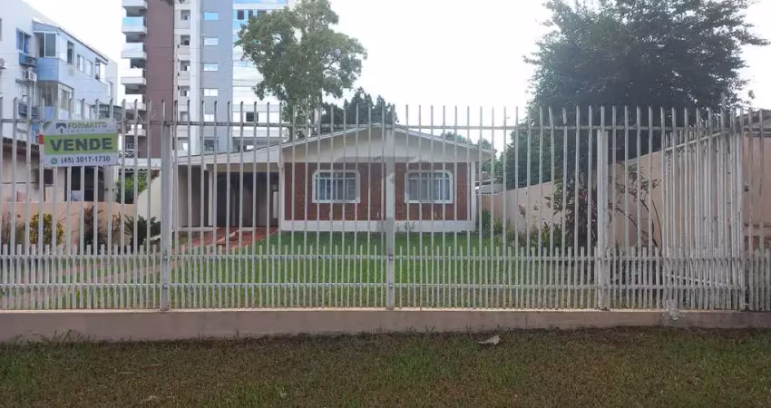 Casa com 3 quartos à venda na Vila Maracanã, Foz do Iguaçu 