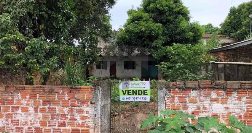 Lote / terreno em parque ouro verde  -  foz do iguaçu