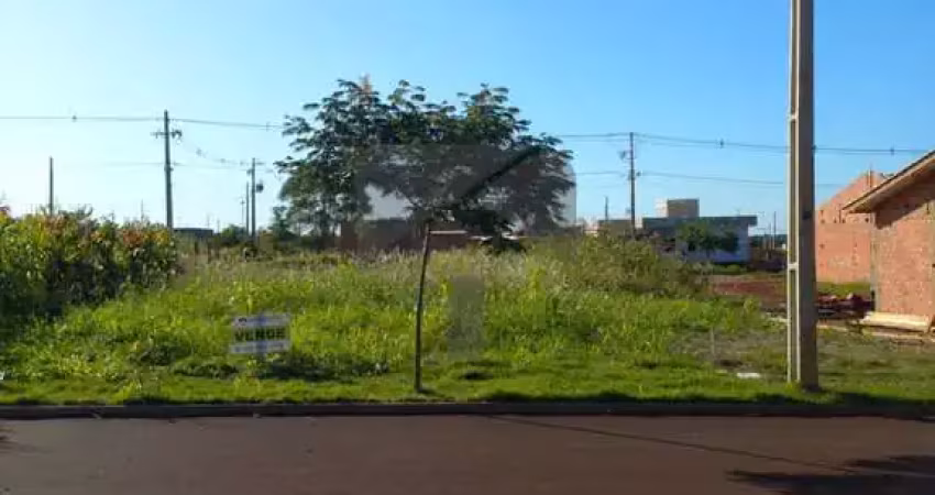 Lote / terreno em parque da lagoa ii  -  foz do iguaçu