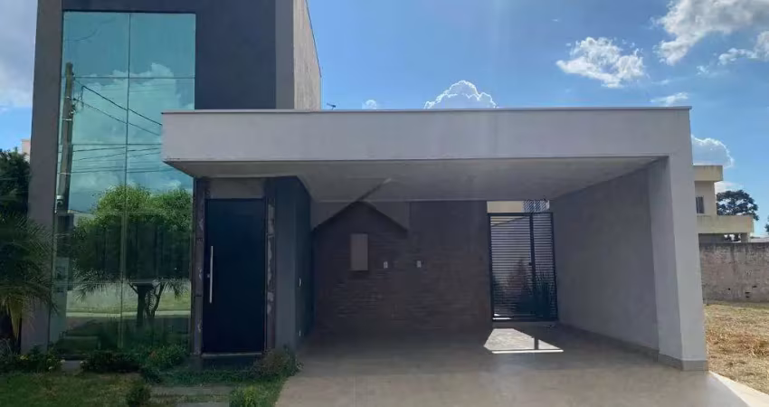 Casa de condomínio em jardim bandeirantes  -  foz do iguaçu