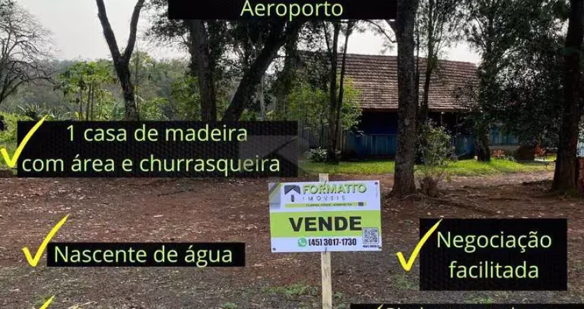 Chácara / sítio com 3 quartos à venda no Arroio Dourado, Foz do Iguaçu 