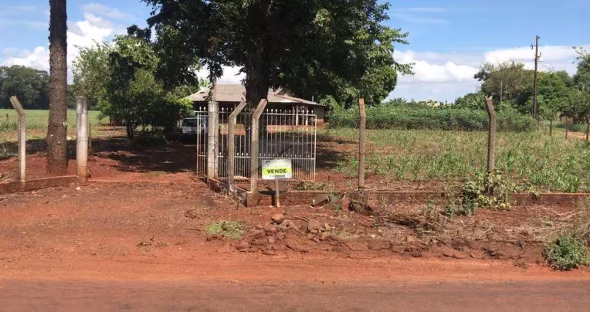 Chácara / sítio à venda no Lote Grande, Foz do Iguaçu 