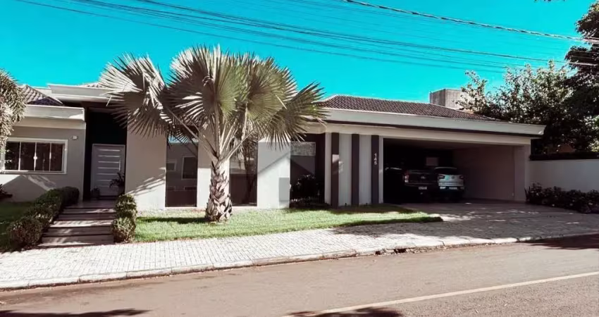 Casa de condomínio em vila shalon  -  foz do iguaçu