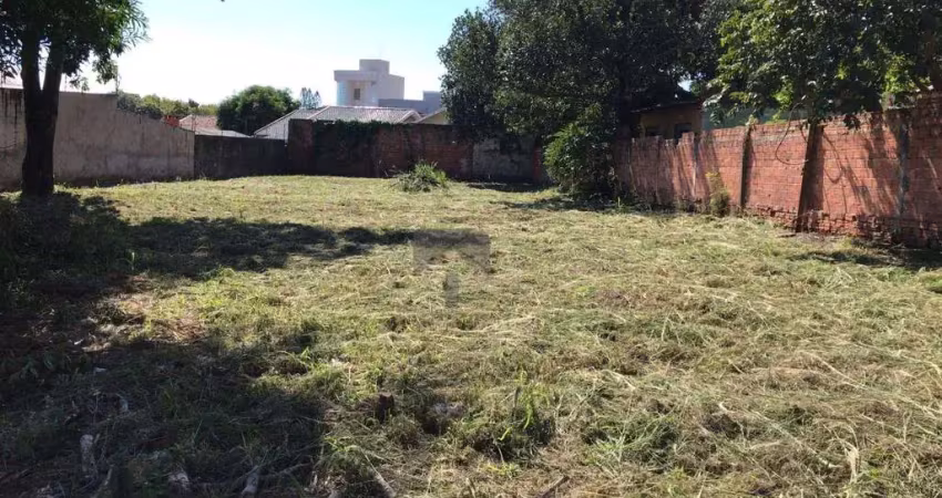Terreno à venda na Vila CR 1, Foz do Iguaçu 