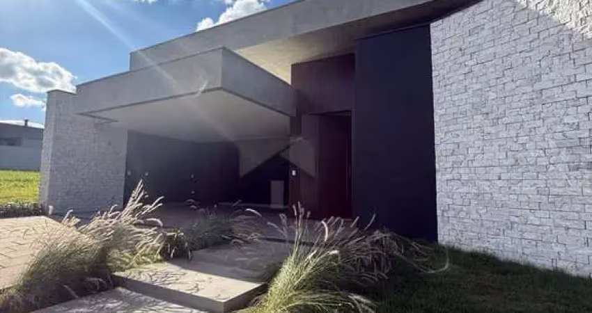 Casa de condomínio em vila yolanda  -  foz do iguaçu