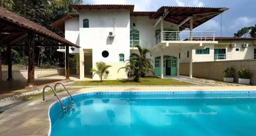 CASA - COND ITAPURANGA - PONTA NEGRA