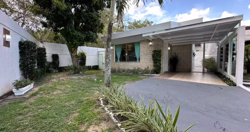 Casa com 4 quartos para alugar na Rua Noca Cabral dos Anjos, 01, Aleixo, Manaus