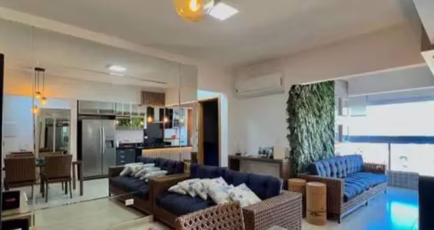 Belissimo apartamento planejado a venda na vila caiçara