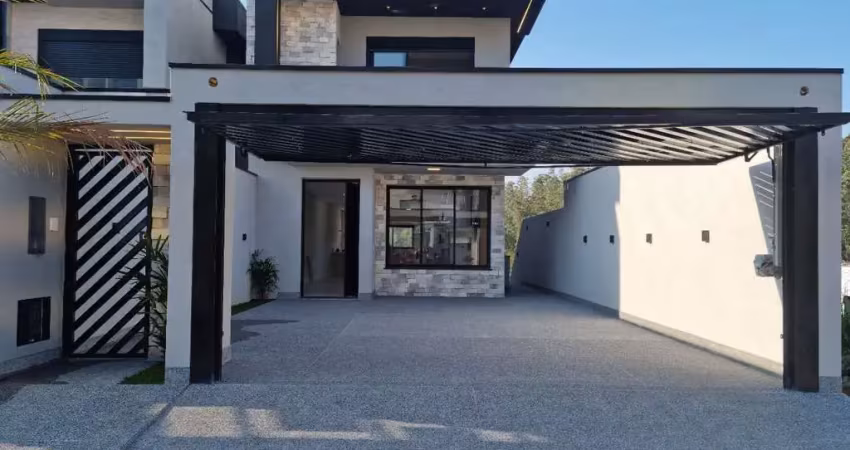 Maravilhosa residência de 3 suítes banheira piscina gourmet no portal dos ipes 3