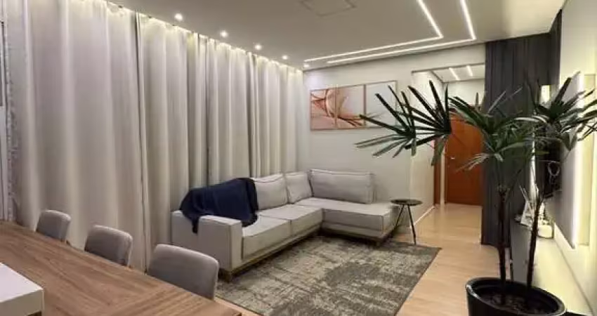 Maravilhoso  apartamento de 3 dorm, porteira fechada, no condominio dos pássaros