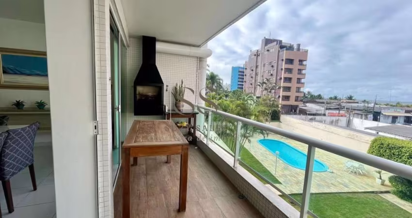 Apartamento para Venda em Matinhos, Caiobá, 4 dormitórios, 1 suíte, 3 banheiros, 2 vagas