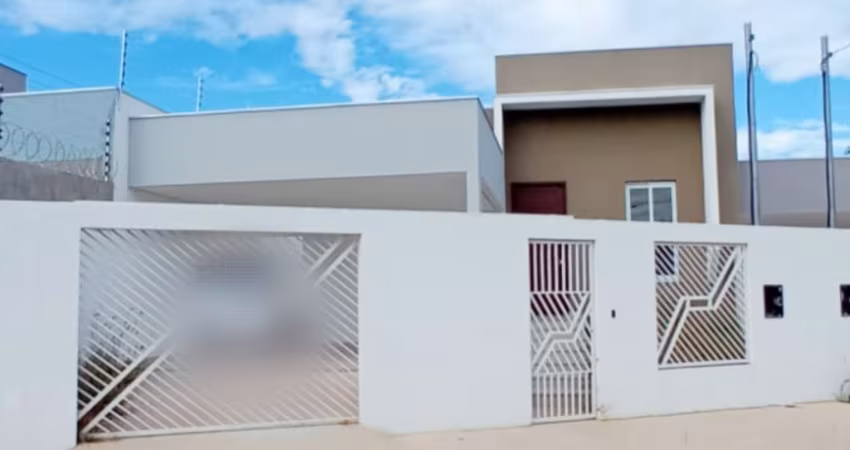 Casa à venda no bairro Santa Rosa em Cuiabá MT