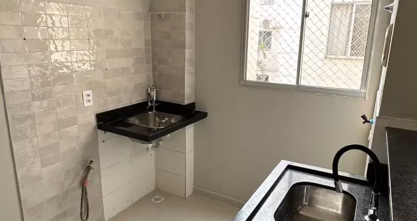 Apartamento à venda no Parque Chapada Mantiqueira em Cuiabá MT