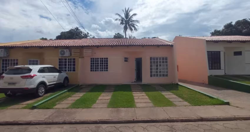 Casa para locação em condomínio no bairro Areão em Cuiabá MT