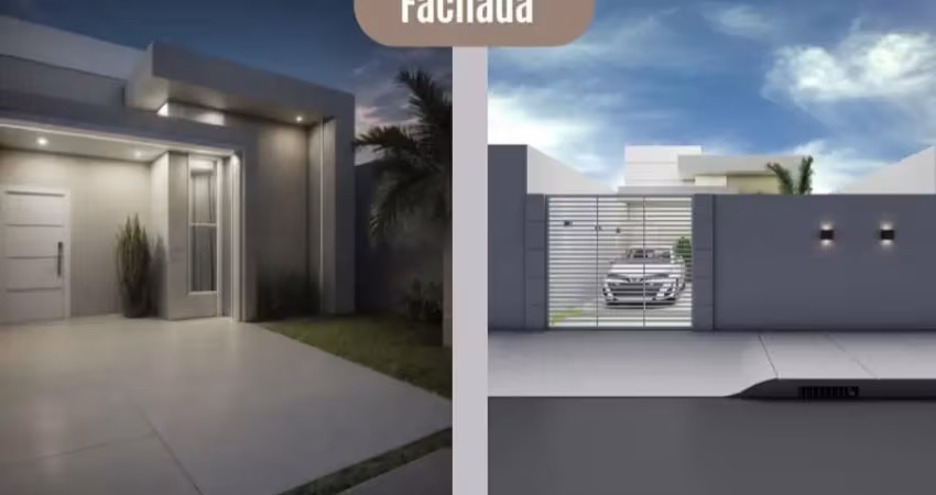 Casa à venda no bairro nova várzea grande - várzea grande mt
