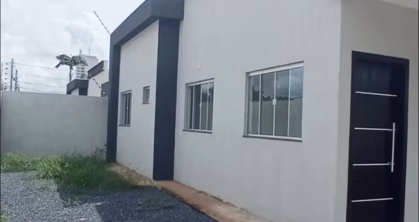 Casa à venda no bairro Nova Várzea Grande - Várzea Grande MT