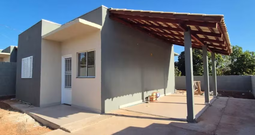 Casa com 2 quartos à venda na Rua Joaquim Nabuco, 100, Canelas, Várzea Grande