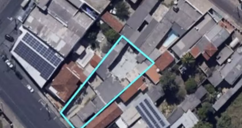 Terreno comercial à venda na Avenida Isaac Póvoas, 100, Centro-Norte, Cuiabá