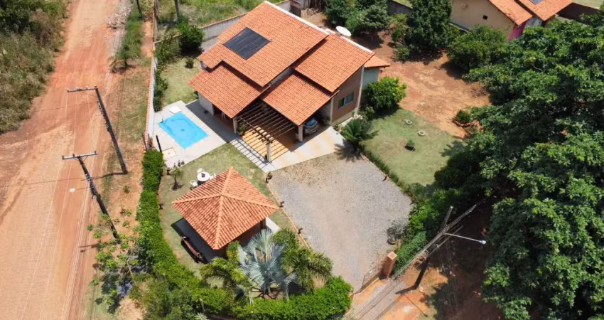Casa com 4 quartos à venda na Rua Fernando Correa, 100, Florada da Serra, Chapada dos Guimarães