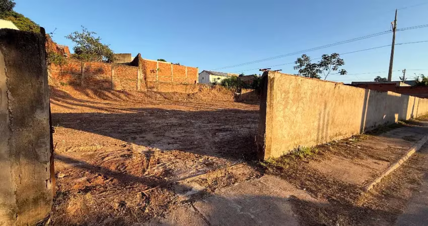 Terreno à venda no bairro dr. fábio ii em cuiabá mt