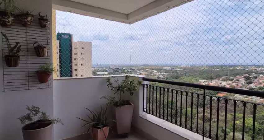 Apartamento à venda no parque residencial pantanal 2 em cuiabá mt