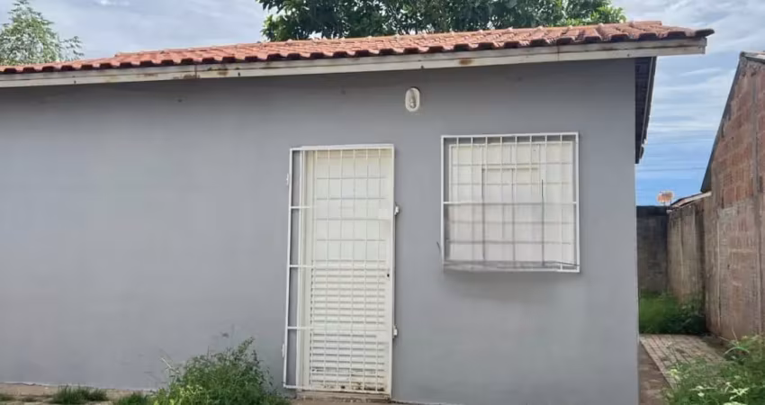 Casa com 2 quartos à venda na Rua Trinta e Três, 100, Loteamento Salvador Costa Marques, Cuiabá