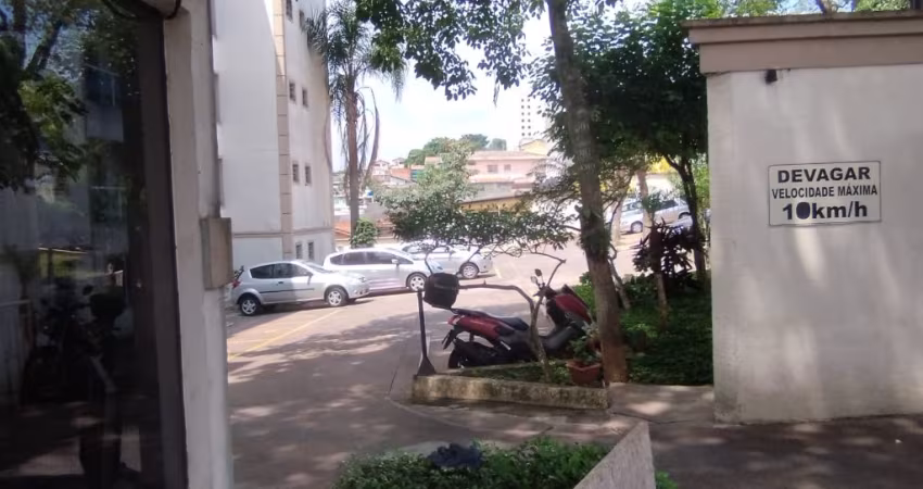 Apartamento para venda tem 60 metros quadrados com 3 quartos