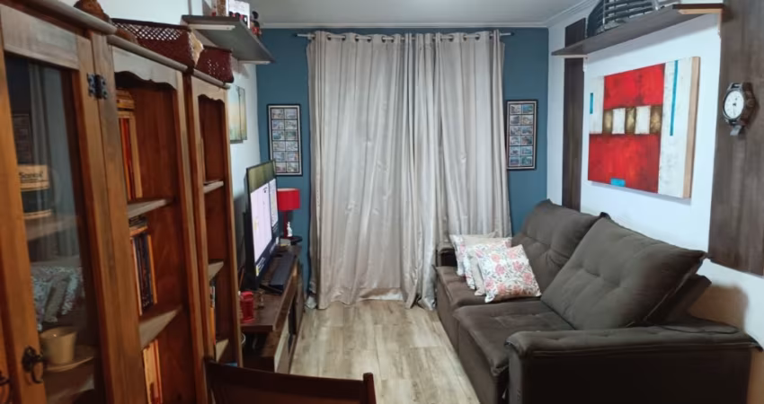 Apartamento à venda com 64m² e 2 dormitórios- Bela Vista, Sp
