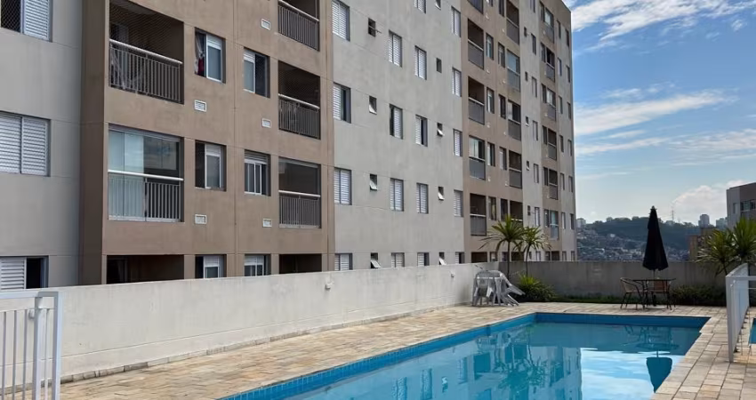 Apartamento à venda com 50m e 2 quartos- Rua Santa Archelia, próximo ao hospital do Campo Limpo, SP.