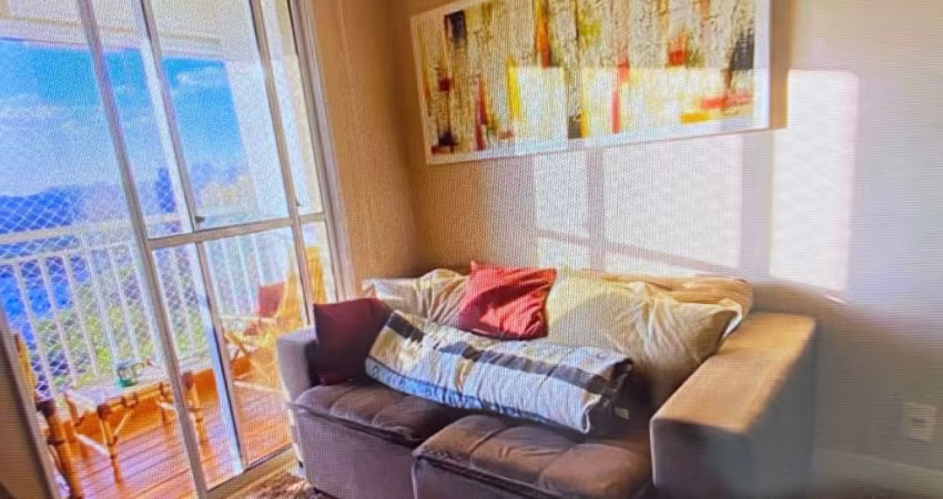 Apartamento à venda com 54m e 2 quartos. CONDOMÍNIO VITA HOME CLUB- Vila das Belezas, SP.