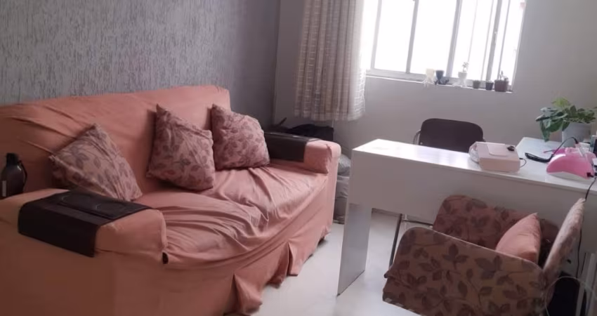 Apartamento à venda com 49m e 2 quartos. Cond. Residencial M’Boi Mirim, SP.