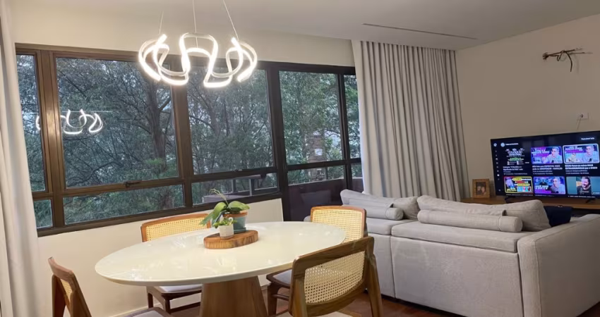 Apartamento à venda com 98m e 2 quartos- Vila Andrade, São Paulo.