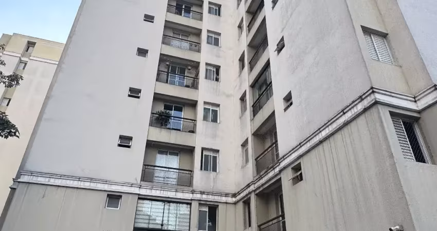 Apartamento à venda com 54m, 2 quartos e 1 vaga- rua gregório allegri, são paulo.
