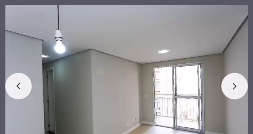 Apartamento para alugar com 2 quartos e 1 vaga- rossi araucárias, estrada de itapecerica, 1528