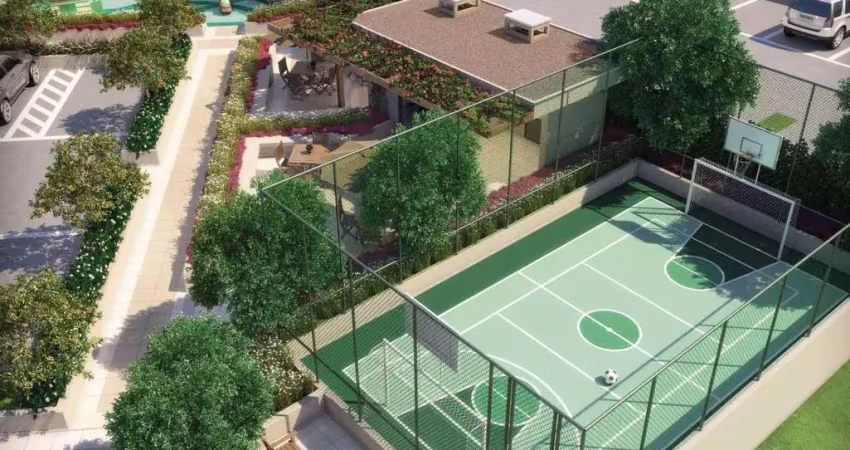 Apartamento para venda em rio de janeiro, del castilho, 2 dormitórios, 1 suíte, 2 banheiros, 1 vaga