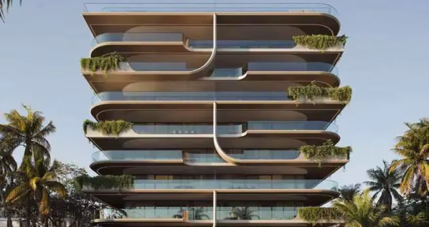 Apartamento para venda em rio de janeiro, barra da tijuca, 5 dormitórios, 5 suítes, 7 banheiros, 8 vagas