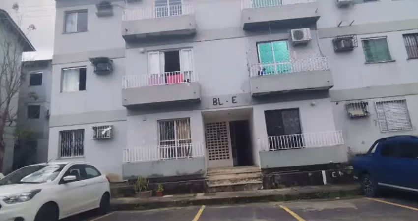 Apartamento com 2 quartos à venda na Rua Souza Campos, 7, Flores, Manaus