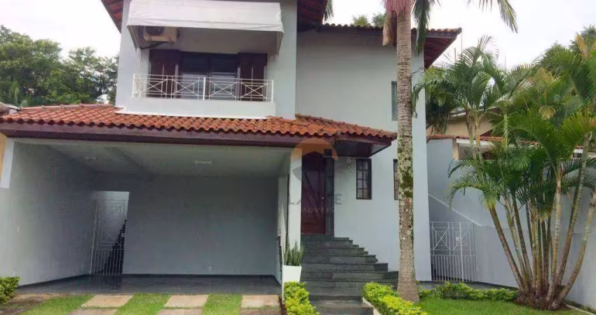 Casa - 4 dormitórios - condominio parque paulistano - granja viana