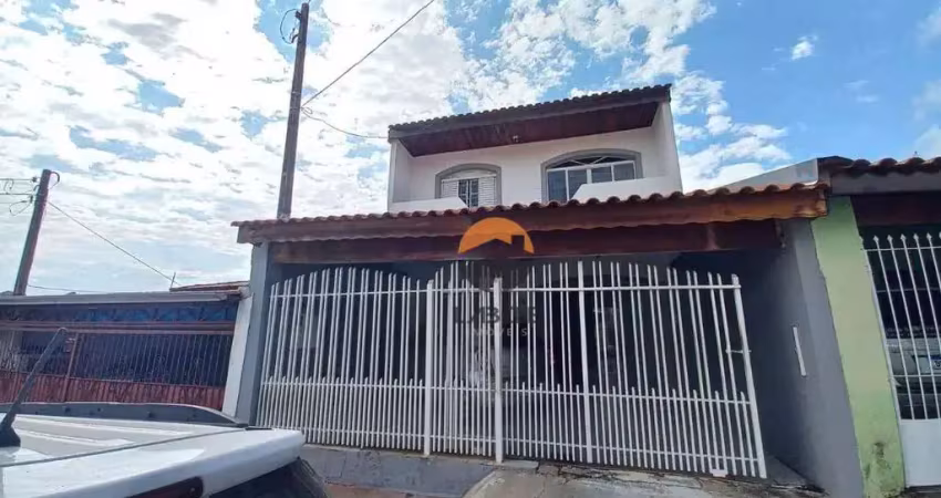 Casa 3 dom , 3 vagas - bairro jd maria antonia prado- sorocaba-sp