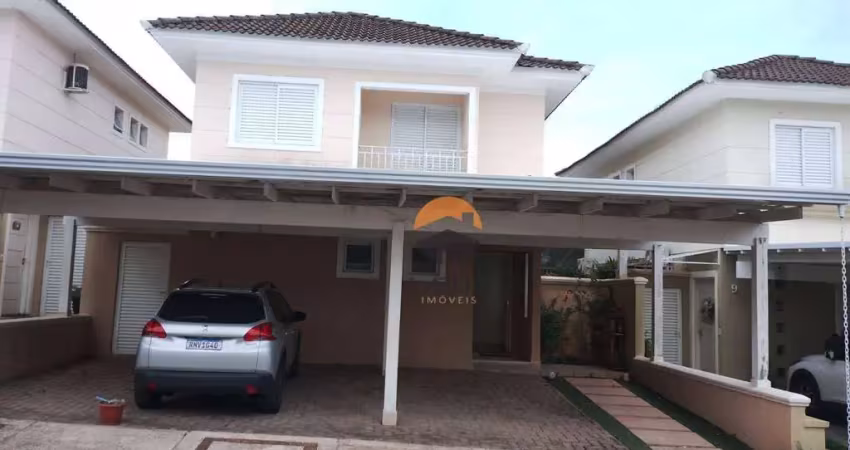 Casa - 4 dormitórios,2 suítes, 3vagas - condomínio la residence ii - sorocaba - sp