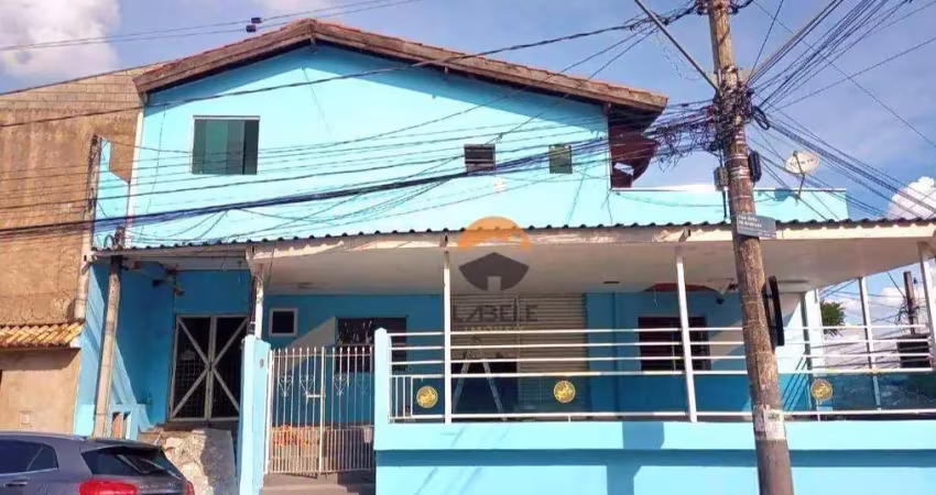 Casa comercial à venda na Avenida Elias Maluf, 310, Wanel Ville, Sorocaba
