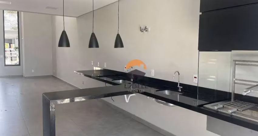 Casa - 3 dormitórios - condominio villagio ipanema - sorocaba - sp