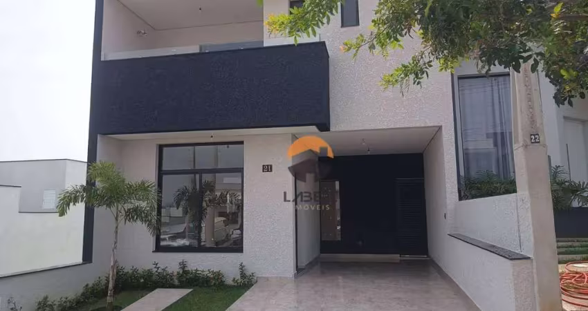 Casa - 3 dormitórios - horto florestal villagio - sorocaba - sp