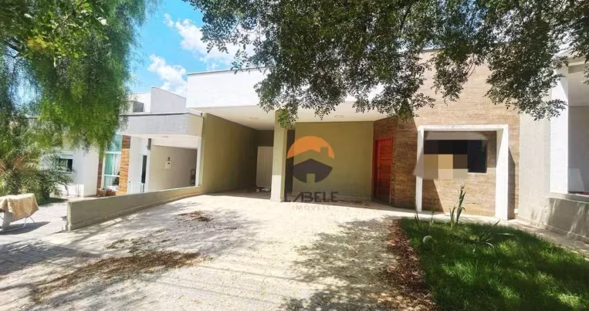 Casa - 3 dormitórios - golden residence - sorocaba - sp
