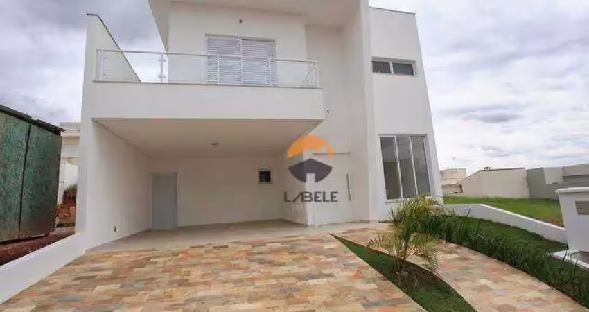 Casa - 3 suítes - condominio villagio milano - wanel ville - sorocaba - sp