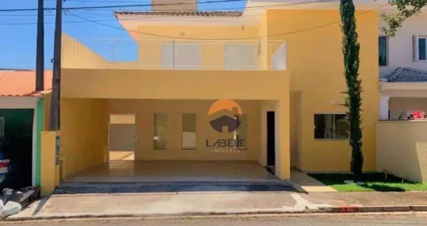 Casa - 4 dormitórios - condominio residencial mirante do ipanema - sorocaba - sp