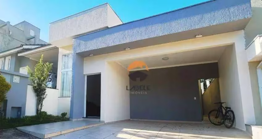 Casa - 3 dormitórios - condominio villagio milano - sorocaba -sp