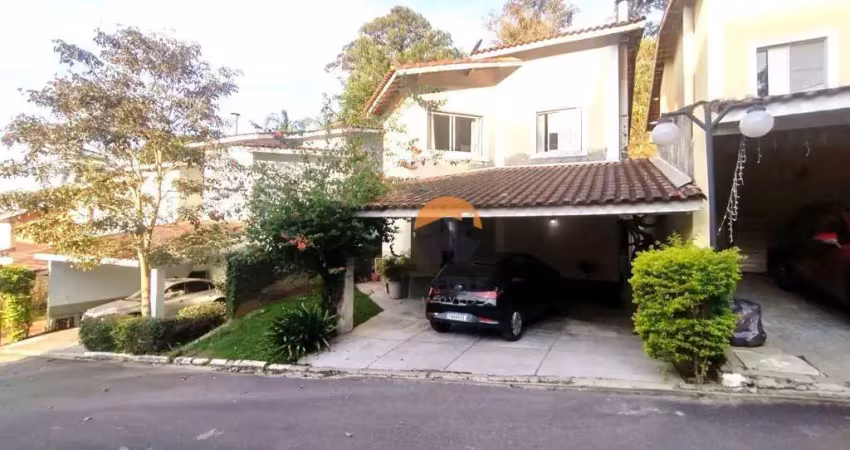 Casa a venda -oportuidade -03 quartos,1suite, 2vagas, piscina, lazer completo - recanto das flores- cotia - sp