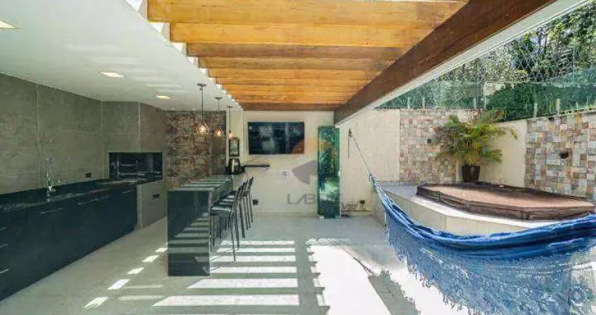 Casa - 3 dormitórios - condominio quebec ville - granja viana - sp