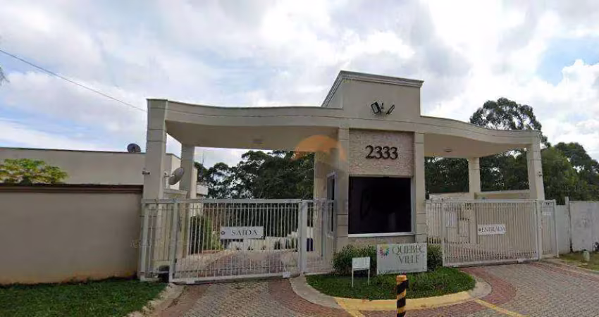 Casa - 3 dormitórios- 1suite- 2vagas - condominio quebec village - granja viana - sp